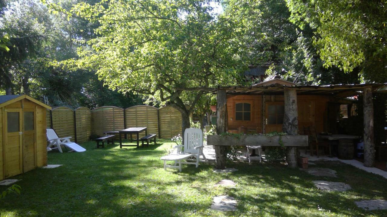 La Residence Du Moulin Sainte-Maure Exterior photo