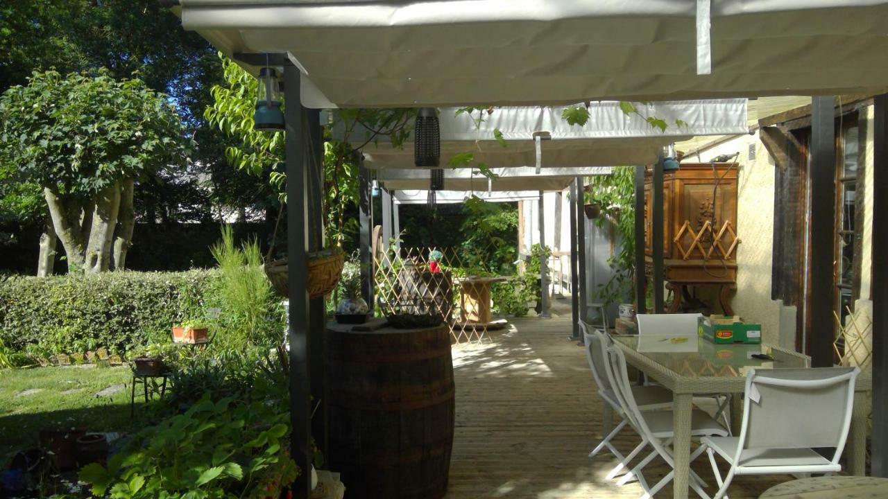 La Residence Du Moulin Sainte-Maure Exterior photo
