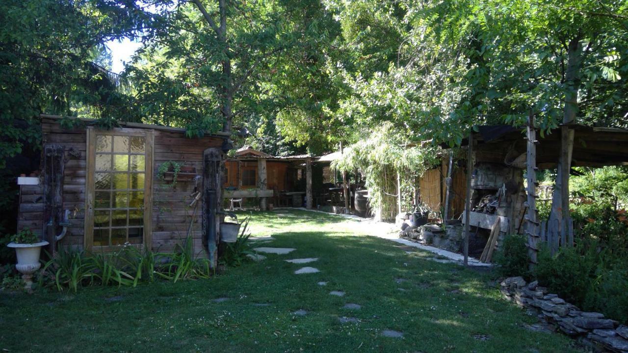 La Residence Du Moulin Sainte-Maure Exterior photo
