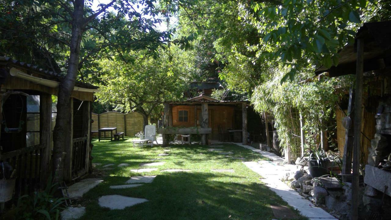 La Residence Du Moulin Sainte-Maure Exterior photo